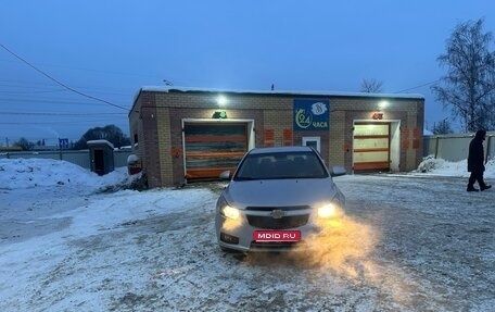 Chevrolet Cruze II, 2012 год, 600 000 рублей, 1 фотография