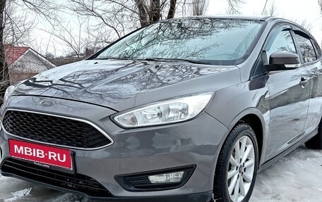 Ford Focus III, 2016 год, 875 000 рублей, 1 фотография