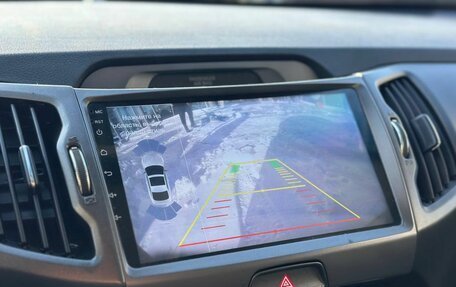 KIA Sportage III, 2013 год, 1 350 000 рублей, 17 фотография