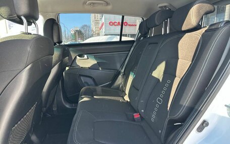 KIA Sportage III, 2013 год, 1 350 000 рублей, 20 фотография