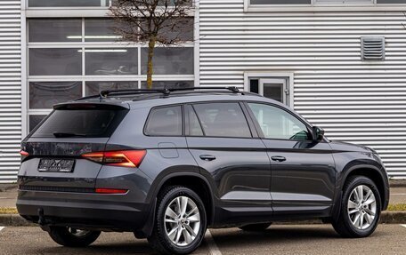 Skoda Kodiaq I, 2021 год, 2 545 000 рублей, 6 фотография