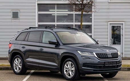 Skoda Kodiaq I, 2021 год, 2 545 000 рублей, 3 фотография