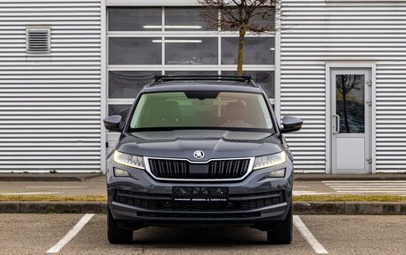 Skoda Kodiaq I, 2021 год, 2 545 000 рублей, 2 фотография