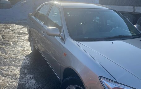 Toyota Camry V40, 2004 год, 750 000 рублей, 13 фотография