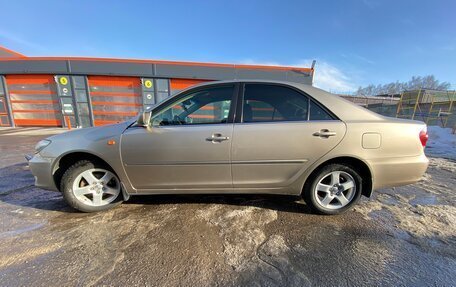 Toyota Camry V40, 2004 год, 750 000 рублей, 16 фотография