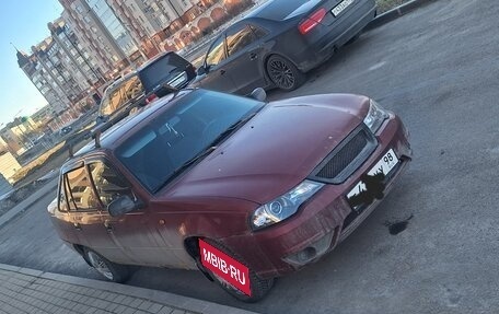 Daewoo Nexia I рестайлинг, 2008 год, 155 000 рублей, 14 фотография