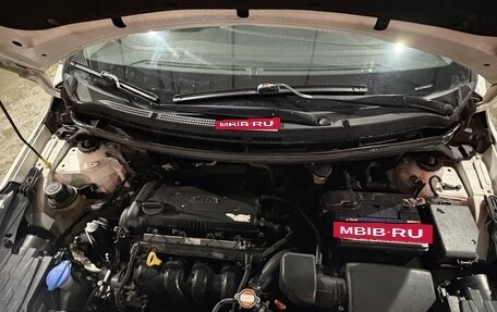 KIA Rio III рестайлинг, 2017 год, 920 000 рублей, 10 фотография