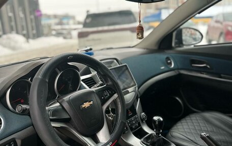 Chevrolet Cruze II, 2011 год, 470 000 рублей, 2 фотография