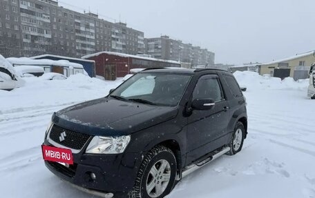 Suzuki Grand Vitara, 2008 год, 885 000 рублей, 14 фотография
