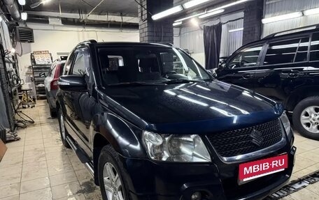Suzuki Grand Vitara, 2008 год, 885 000 рублей, 6 фотография