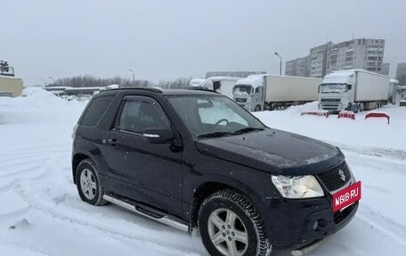 Suzuki Grand Vitara, 2008 год, 885 000 рублей, 15 фотография