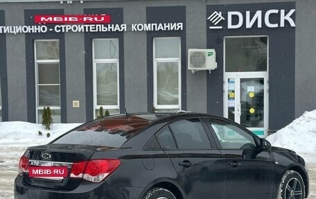 Chevrolet Cruze II, 2011 год, 470 000 рублей, 4 фотография