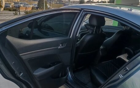 Hyundai Elantra VI рестайлинг, 2016 год, 1 380 000 рублей, 9 фотография