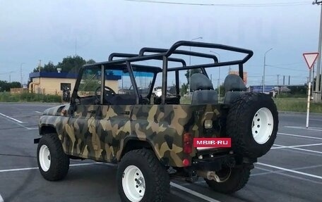 ЛуАЗ 3151, 1995 год, 780 000 рублей, 2 фотография