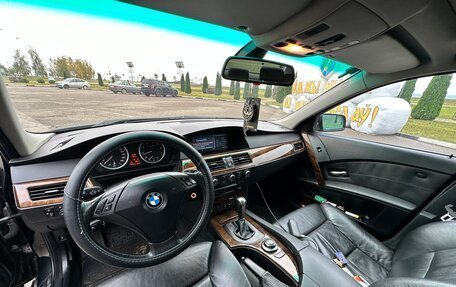 BMW 5 серия, 2007 год, 650 000 рублей, 7 фотография