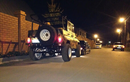 ЛуАЗ 3151, 1995 год, 780 000 рублей, 10 фотография