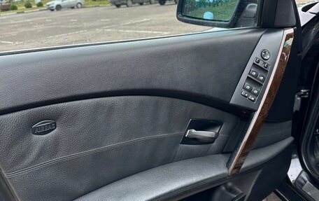 BMW 5 серия, 2007 год, 650 000 рублей, 5 фотография