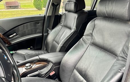 BMW 5 серия, 2007 год, 650 000 рублей, 6 фотография