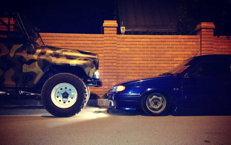 ЛуАЗ 3151, 1995 год, 780 000 рублей, 5 фотография