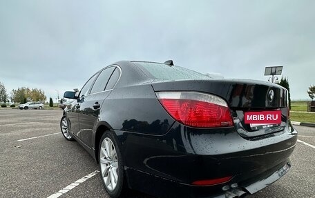 BMW 5 серия, 2007 год, 650 000 рублей, 2 фотография