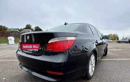 BMW 5 серия, 2007 год, 650 000 рублей, 3 фотография