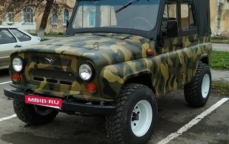 ЛуАЗ 3151, 1995 год, 780 000 рублей, 9 фотография