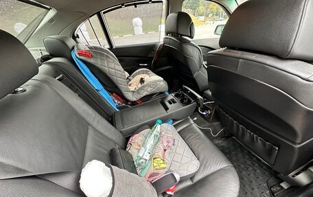 BMW 5 серия, 2007 год, 650 000 рублей, 9 фотография