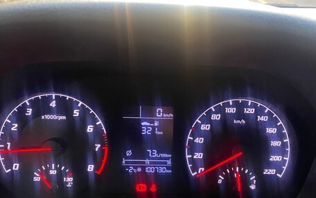 Hyundai Solaris II рестайлинг, 2021 год, 1 350 000 рублей, 11 фотография