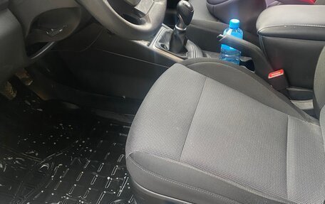 Hyundai Solaris II рестайлинг, 2021 год, 1 350 000 рублей, 9 фотография