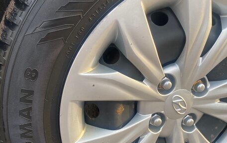 Hyundai Solaris II рестайлинг, 2021 год, 1 350 000 рублей, 12 фотография