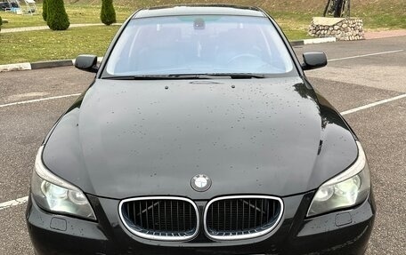 BMW 5 серия, 2007 год, 650 000 рублей, 12 фотография