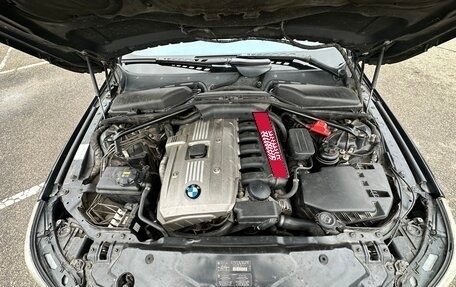 BMW 5 серия, 2007 год, 650 000 рублей, 10 фотография