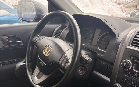 Honda CR-V III рестайлинг, 2007 год, 1 100 000 рублей, 9 фотография