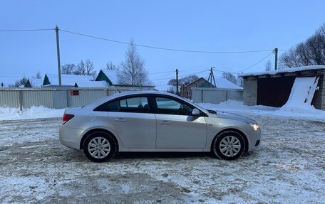 Chevrolet Cruze II, 2012 год, 600 000 рублей, 4 фотография