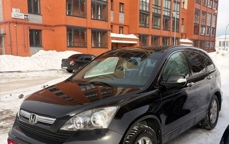 Honda CR-V III рестайлинг, 2007 год, 1 100 000 рублей, 3 фотография