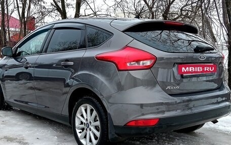 Ford Focus III, 2016 год, 875 000 рублей, 3 фотография