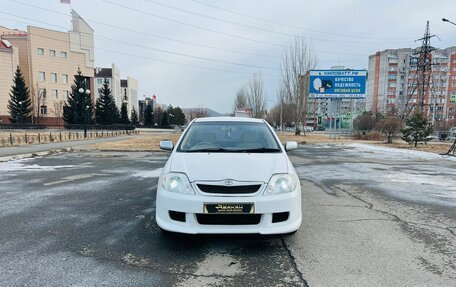 Toyota Corolla, 2002 год, 569 000 рублей, 3 фотография