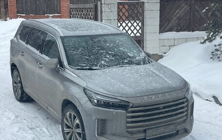 CheryExeed VX, 2024 год, 4 850 000 рублей, 3 фотография