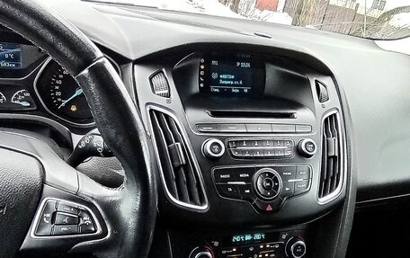 Ford Focus III, 2016 год, 875 000 рублей, 10 фотография