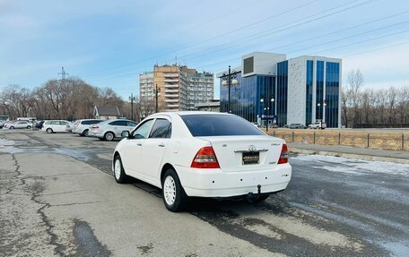 Toyota Corolla, 2002 год, 569 000 рублей, 8 фотография