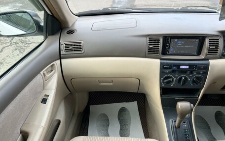 Toyota Corolla, 2002 год, 569 000 рублей, 18 фотография