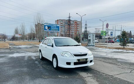 Toyota Corolla, 2002 год, 569 000 рублей, 4 фотография