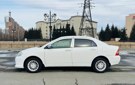 Toyota Corolla, 2002 год, 569 000 рублей, 9 фотография