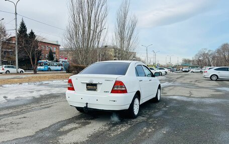 Toyota Corolla, 2002 год, 569 000 рублей, 6 фотография