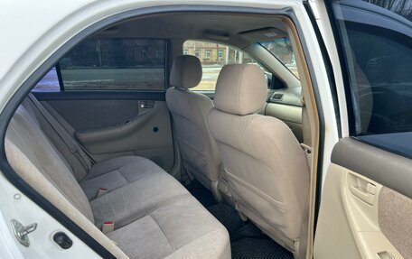 Toyota Corolla, 2002 год, 569 000 рублей, 13 фотография