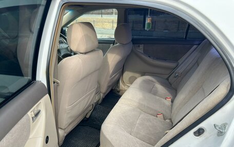 Toyota Corolla, 2002 год, 569 000 рублей, 11 фотография