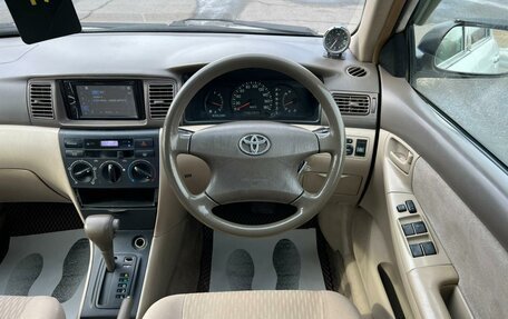 Toyota Corolla, 2002 год, 569 000 рублей, 19 фотография