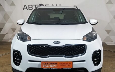 KIA Sportage IV рестайлинг, 2018 год, 1 890 000 рублей, 3 фотография