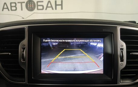 KIA Sportage IV рестайлинг, 2018 год, 1 890 000 рублей, 10 фотография