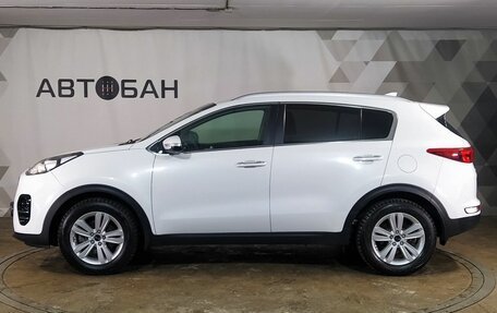 KIA Sportage IV рестайлинг, 2018 год, 1 890 000 рублей, 4 фотография